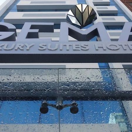 Hotel Gema Luxury Suites Montevideo Kültér fotó