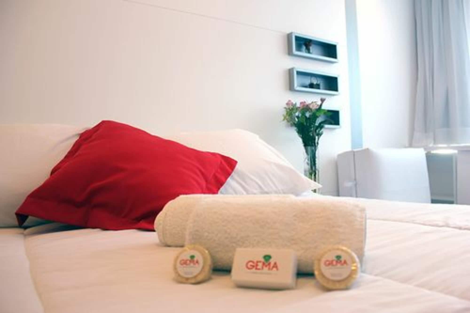 Hotel Gema Luxury Suites Montevideo Kültér fotó