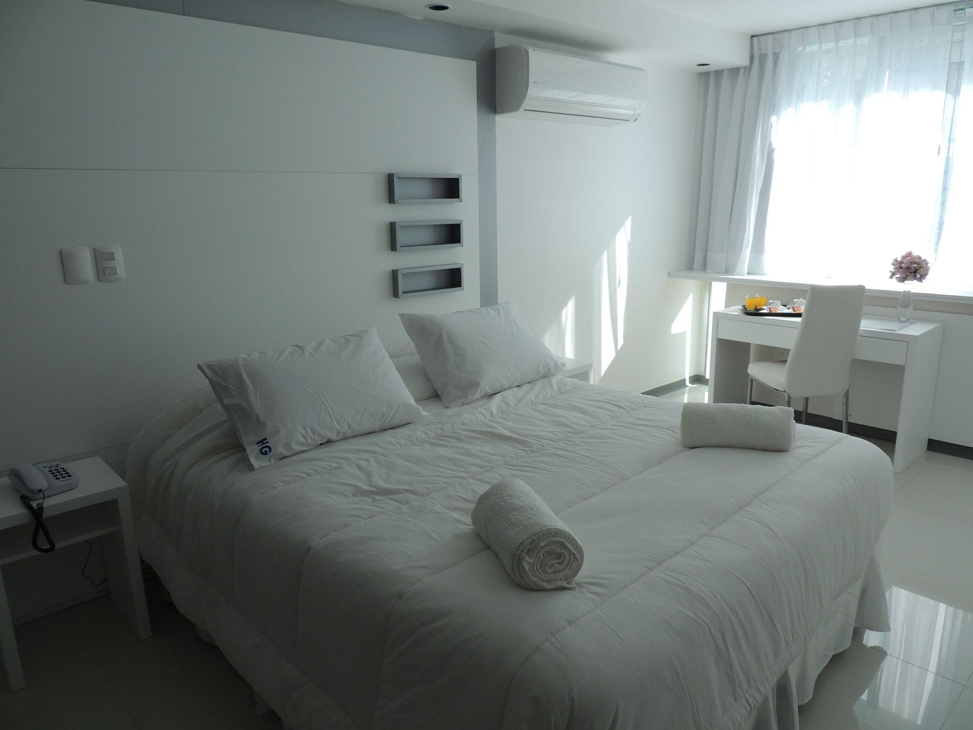 Hotel Gema Luxury Suites Montevideo Kültér fotó