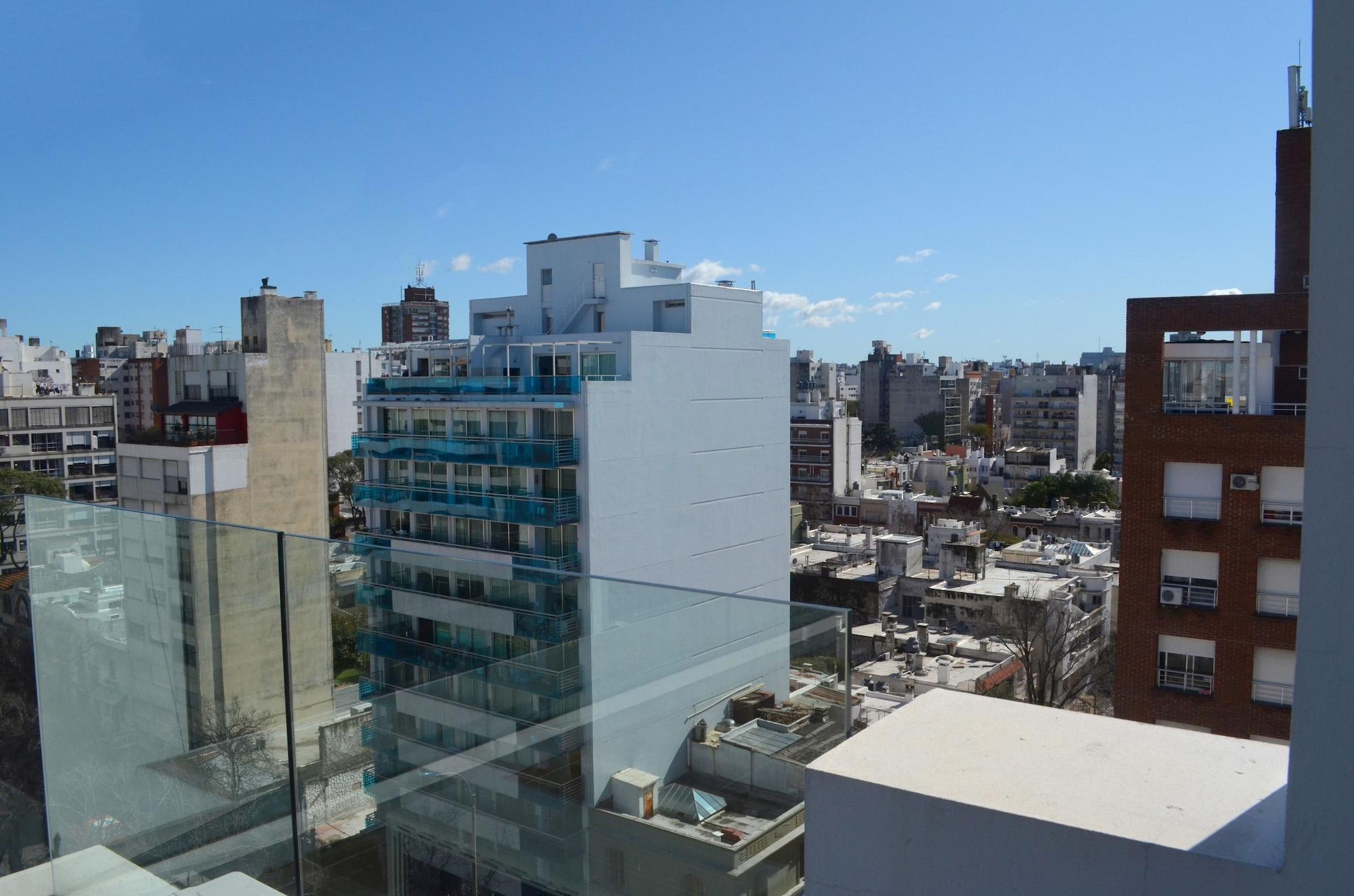 Hotel Gema Luxury Suites Montevideo Kültér fotó