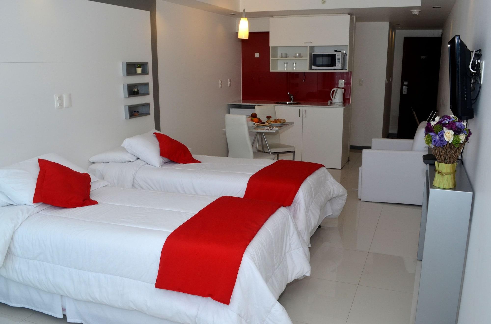 Hotel Gema Luxury Suites Montevideo Kültér fotó