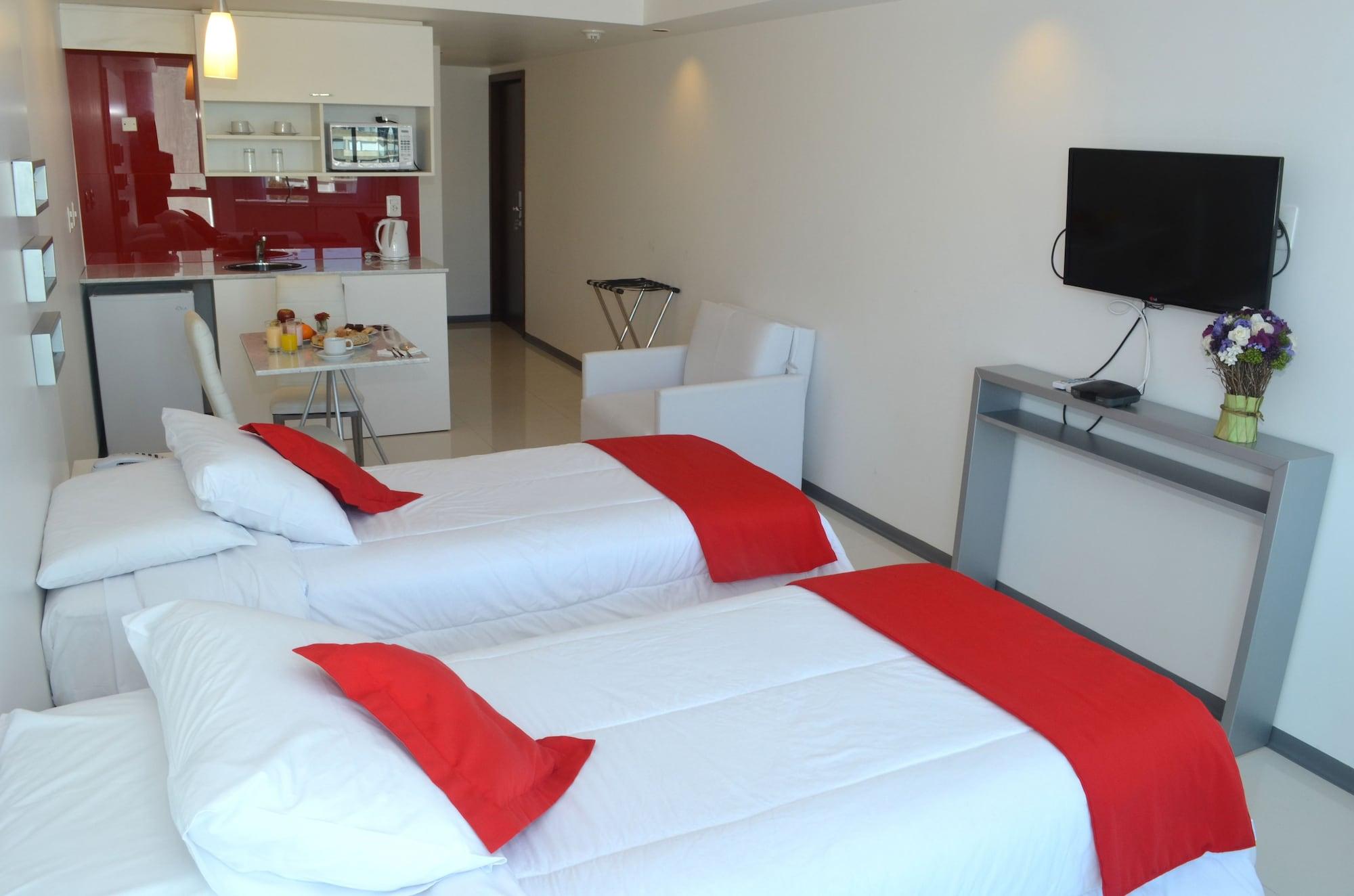 Hotel Gema Luxury Suites Montevideo Kültér fotó