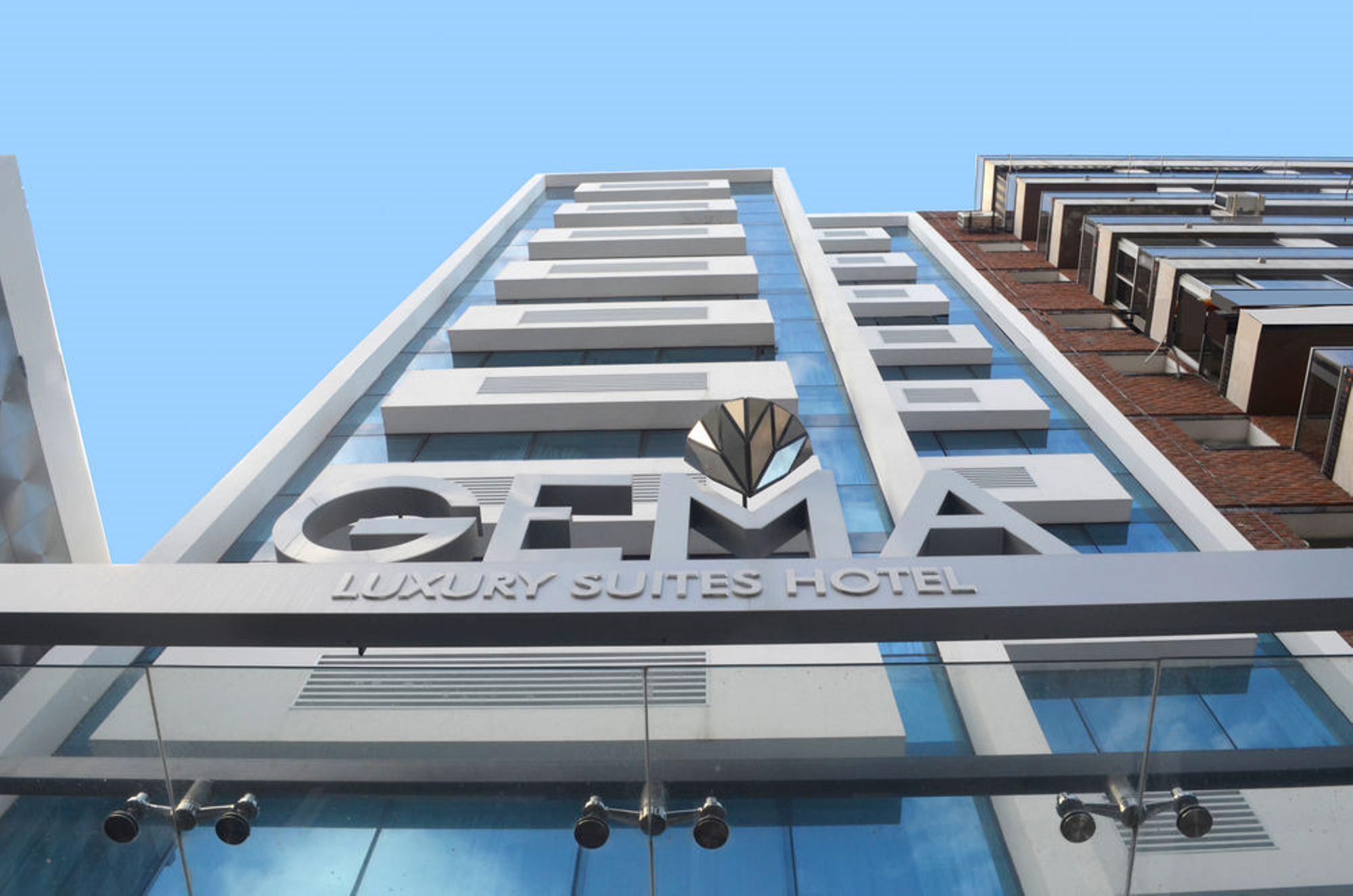 Hotel Gema Luxury Suites Montevideo Kültér fotó