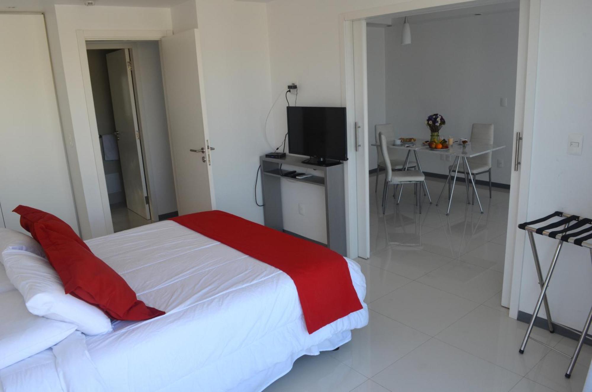 Hotel Gema Luxury Suites Montevideo Szoba fotó