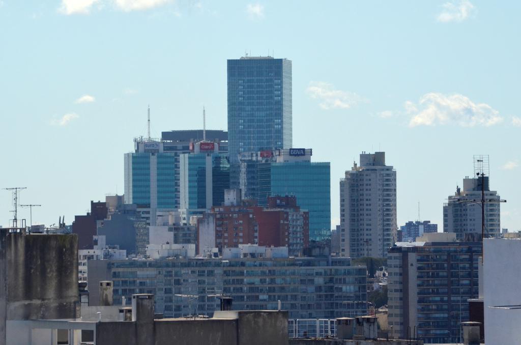 Hotel Gema Luxury Suites Montevideo Kültér fotó