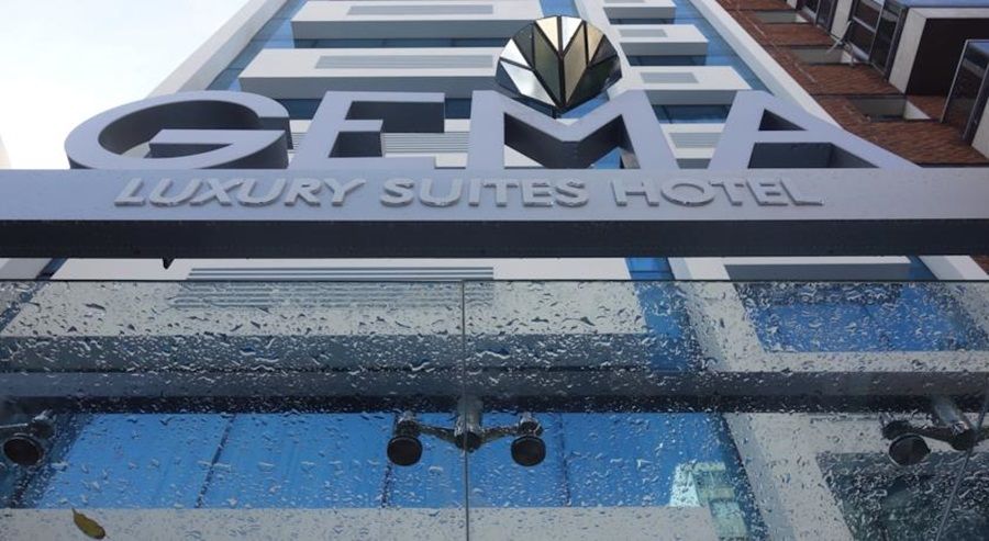 Hotel Gema Luxury Suites Montevideo Kültér fotó